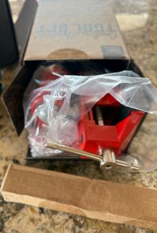 Man Crate Projects Do It Yourself Knife Kit, DIY Folder