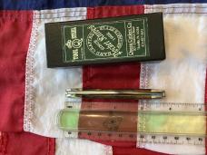 Queen Copperhead Knife ( Mdl# 41 CZ) w/ Gorgeous Wood Handles -NM/M -NOS in Orig box