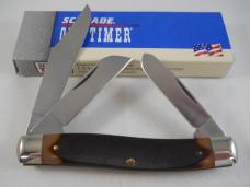 Schrade Old Timer 8OTS 100th Anniversary USA Mint