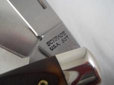 Schrade Old Timer 8OTS 100th Anniversary USA Mint