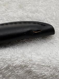 Buck Pre-1986 Fixed Blade Sheath Knife Model 107 Made In USA