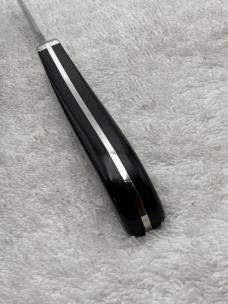 Buck Pre-1986 Fixed Blade Sheath Knife Model 107 Made In USA