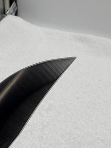 Schrade Vintage 497 "The 49er" Fixed Blade Sheath Knife Made In USA