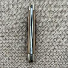 Vintage Queen Cutlery #9180 2 Blade Pen Pocket Knife 1997 Titusville USA (158)