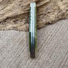 Boker Solingen Germany Tree Brand Green Bone 3 Blade Stockman Folding knife(167)