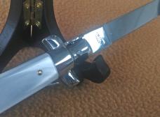 Vintage 13 Inch Pearlex Renzo Beltrame
