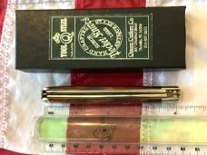 Queen Trapper Knife ( Mdl# 19 CZ) w/ Gorgeous Wood Handles -NM/M -NOS in Orig box