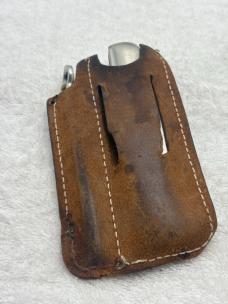 Case XX 1974 6 Dot 6265 Folding 2 Blade Hunter Rare And Hard To Find With Marlin Spike Made In USA