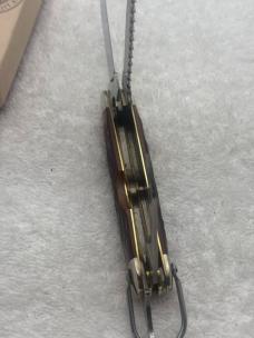 Camillus Cartridge Series Vintage Scout Knife 30-60 C4 Made In USA