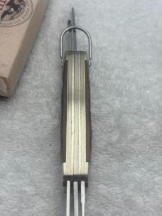 Camillus Cartridge Series Vintage Scout Knife 30-60 C4 Made In USA