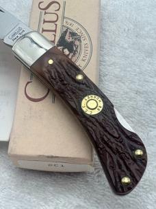 Camillus Cartridge Series 1 Blade Lock Back 22 Hornet C1 Made In USA