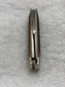 Camillus Cartridge Series 3 Blade Stockman 22 Hornet C2 Made In USA