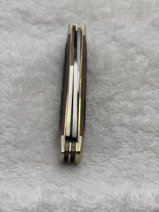 Camillus Cartridge Series 3 Blade Stockman 22 Hornet C2 Made In USA