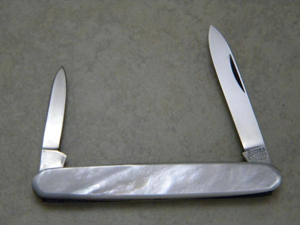 Bonsa Solingen Germany Pearl Pen Knife 
