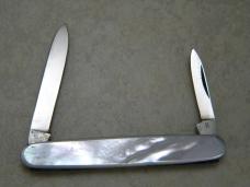 Bonsa Solingen Germany Pearl Pen Knife 