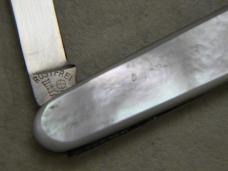 Bonsa Solingen Germany Pearl Pen Knife 