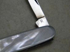 Bonsa Solingen Germany Pearl Pen Knife 