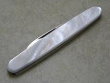 Bonsa Solingen Germany Pearl Pen Knife 