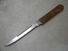 Kabar USA Serrated Wood Filet Knife 