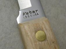 Kabar USA Unsinkable Serrated Wood Filet Knife 