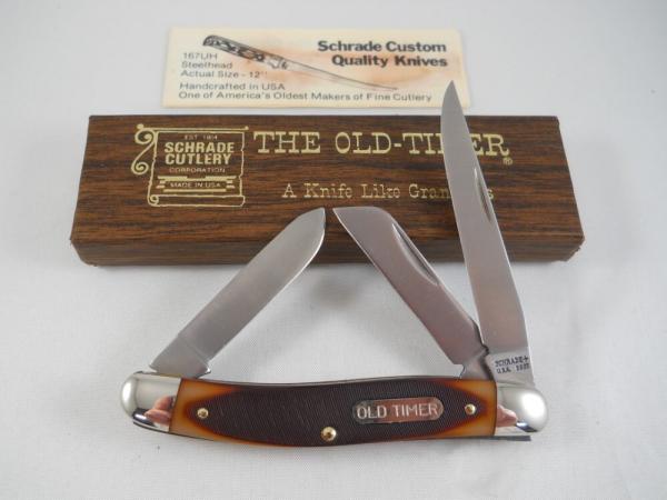 Schrade Old Timer 98OT USA Mint