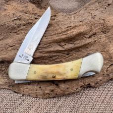 Parker Cutlery Company Stag K248 Limited Edition Single Blade Lockback Knife 172