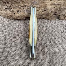 Parker Cutlery Company Stag K248 Limited Edition Single Blade Lockback Knife 172