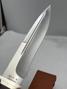 Junglee Hattori Fighter With Sheath Made In Seki Japan Excellent Condition