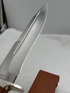 Junglee Hattori Fighter With Sheath Made In Seki Japan Excellent Condition