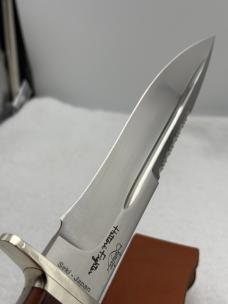 Junglee Hattori Fighter With Sheath Made In Seki Japan Excellent Condition