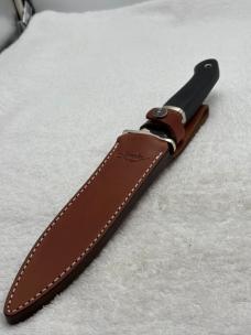 Junglee Hattori Fighter With Sheath Made In Seki Japan Excellent Condition