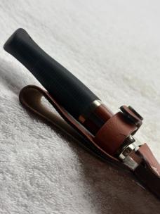 Junglee Hattori Fighter With Sheath Made In Seki Japan Excellent Condition