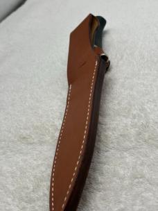 Junglee Hattori Fighter With Sheath Made In Seki Japan Excellent Condition