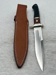 Junglee Hattori Fighter With Sheath Made In Seki Japan Excellent Condition
