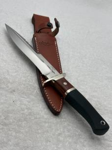 Junglee Hattori Fighter With Sheath Made In Seki Japan Excellent Condition