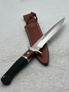 Junglee Hattori Fighter With Sheath Made In Seki Japan Excellent Condition