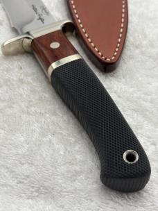 Junglee Hattori Fighter With Sheath Made In Seki Japan Excellent Condition
