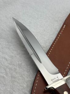 Junglee Hattori Fighter With Sheath Made In Seki Japan Excellent Condition