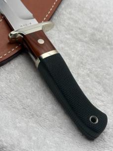 Junglee Hattori Fighter With Sheath Made In Seki Japan Excellent Condition