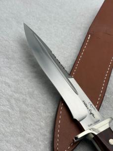 Junglee Hattori Fighter With Sheath Made In Seki Japan Excellent Condition
