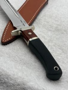 Junglee Hattori Fighter With Sheath Made In Seki Japan Excellent Condition