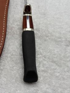 Junglee Hattori Fighter With Sheath Made In Seki Japan Excellent Condition