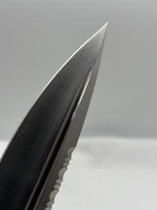 Junglee Hattori Fighter With Sheath Made In Seki Japan Excellent Condition