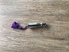 Beautiful and extremely rare Italian made mini Vendetta Corsa switchblade.  8 cm