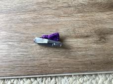 Beautiful and extremely rare Italian made mini Vendetta Corsa switchblade.  8 cm