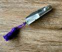 Beautiful and extremely rare Italian made mini Vendetta Corsa switchblade.  8 cm