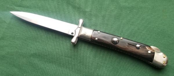 Italian Medeci style Swinguard 