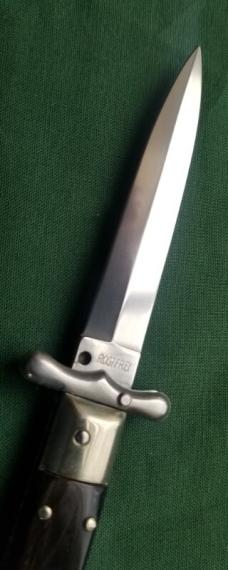 Italian Medeci style Swinguard 