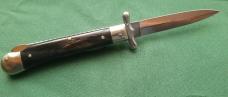 Italian Medeci style Swinguard 