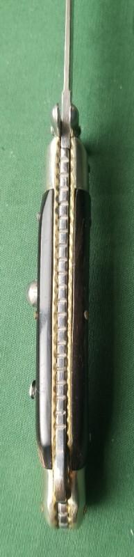 Italian Medeci style Swinguard 